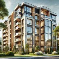 ویلایی دربست ۲ طبقه/۶ اتاق/لوکیشن فرهنگ شهر