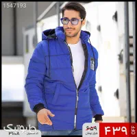 کاپشن مردانه