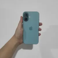 اپل iPhone 16 با حافظهٔ ۱۲۸ گیگابایت