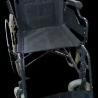 ویلچر آلمینیومی سبک و تاشو