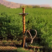 قلیان معاوضه با وسایل ب درد بخور