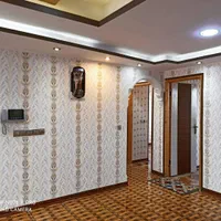 نقاشی ساختمان طرح کاغذ دیواری