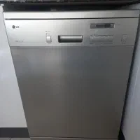 ظرفشویی ۱۴ نفره ال جی اصل کره