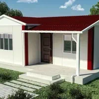 خونه ویلایی، همکف