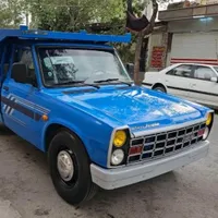 وانت نیسان اپشنال تکسوز مدل۱۴۰۲