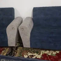 یک دست مبل شش نفره|مبلمان خانگی و میز عسلی|مشهد, میان ولایت|دیوار