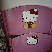 تخت دخترانه