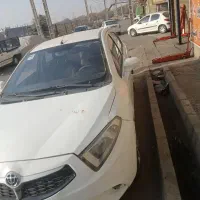 برلیانس ۲۲۰ تمیز