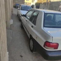 پراید دوگانه کارخانه 94|خودرو سواری و وانت|تربت جام, حافظ|دیوار