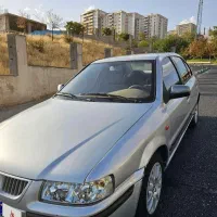 سمند مدل 83 بسیار سالم آماده