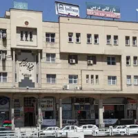 مغازه امیرکبیر نبش چهار راه ریشمک|فروش مغازه و غرفه|شیراز, ریشمک|دیوار