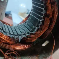 سیم پیچی تک فاز و سه فاز وبرق ساختمان وغیره