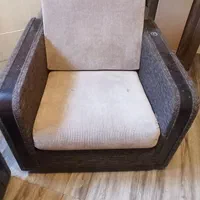 فروش یک دست مبل ۷ نفره|مبلمان خانگی و میز عسلی|شیراز, شهرک گلها|دیوار