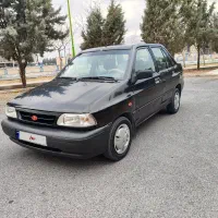 پراید 131 مدل 86