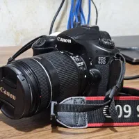 دوربین کنون 60d canon