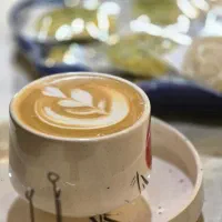 کار اموز باریستا