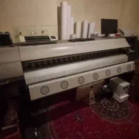 دستگاه بنر اکوسالونت عرض ۱۸۰