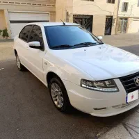 سمند سورن ef7 تمام رنگ