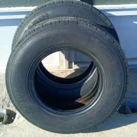 لاستیک جلو و عقب نیسان بارینگ +دینام‌پیکان