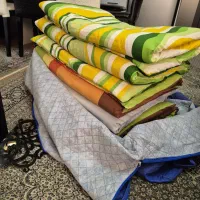 ۳ عدد تشک زیبا و سبک نو