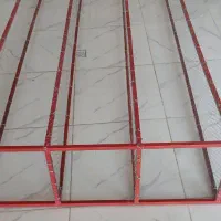 قفسه آهنی سنگین|فروشگاه و مغازه|سنندج, |دیوار