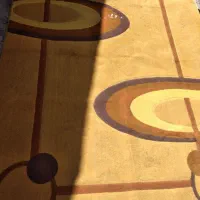 فرش اتاق خواب و آشپزخانه