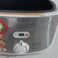 سرخ کن مینی سافلون|اجاق گاز و لوازم برقی پخت‌وپز|قم, دروازه ری|دیوار