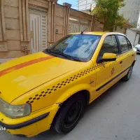 تاکسی سمندموتورملی ویژه مدل93|خودرو سواری و وانت|ارومیه, |دیوار