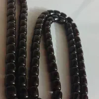تسبیح کهربا. دو پوست. مشکی و قرمز|بدلیجات|تهران, زمزم|دیوار