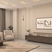 طراحی نمای ساختمان و دکوراسیون داخلی|خدمات پیشه و مهارت|قم, زنبیل آباد|دیوار