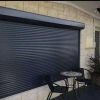 تعمیردرشیشه ای و کرکره برقی جک پارکینگی