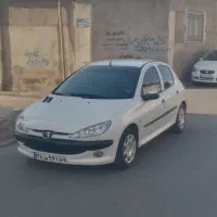 پژو ۲۰۶ تیپ پنج مدل ۹۴ دریچه گاز سیمی