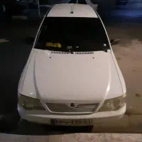 پراید۱۳۲ مدل۸۸|خودرو سواری و وانت|فردوسیه, |دیوار