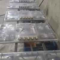 روکار گاز صفحه ای پخش‌ عمده و تک زیر قیمت بازار|اجاق گاز و لوازم برقی پخت‌وپز|بروجرد, |دیوار