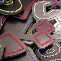 طراحی و ساخت تابلو led ثابت