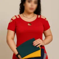 تاپ و تیشرت زنانه حراجی