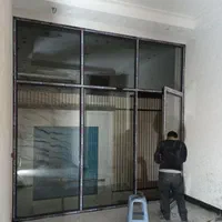 تولید درب پنجره دوجداره و توری پلیسه|خدمات پیشه و مهارت|محمدیه-قزوین, |دیوار