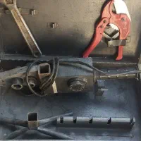 اتو لوله صنعتی