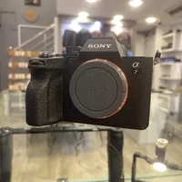 دوربین sony a7iv در حد نو|دوربین عکاسی و فیلم‌برداری|تهران, فردوسی|دیوار