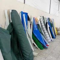 شید سایبان چتر۷۴ برزنت کارگاه تولیدی