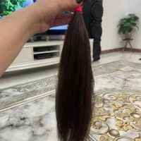 مو از سرچیده شده