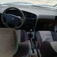 پژو مدل ۹۱ کارمندی|خودرو سواری و وانت|مهرگان, |دیوار