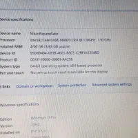 لپ تاپ نو  لنوو ssd512