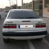 زانتیا ۲۰۰۰ سفید کم کار