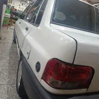 پراید مدل 90 دوگانه فول