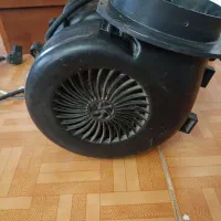 فن حلزونی|ماشین‌آلات صنعتی|رشت, منظریه|دیوار