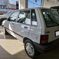 فروش پرایدکره ای ۸۸ ۹۰ تا کارکلکسیونی. قساط ۱۸ماهه