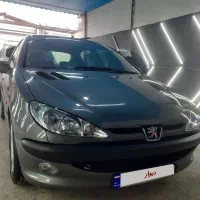 ۲۰۶تیپ۲مدل۱۳۸۴