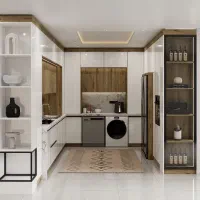 ساخت انواع کابینت .کمددیواری