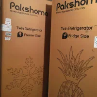 یخچال دوقلو پاکشوما